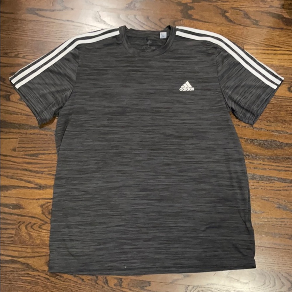 Adidas workout shirt